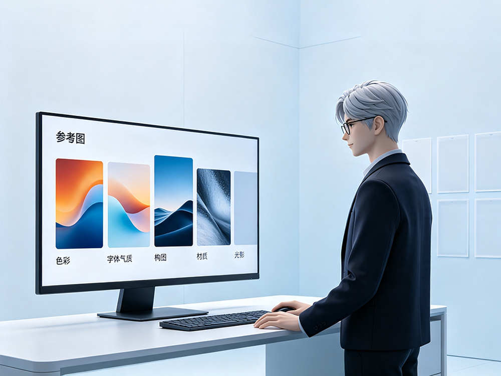 参考图风格迁移